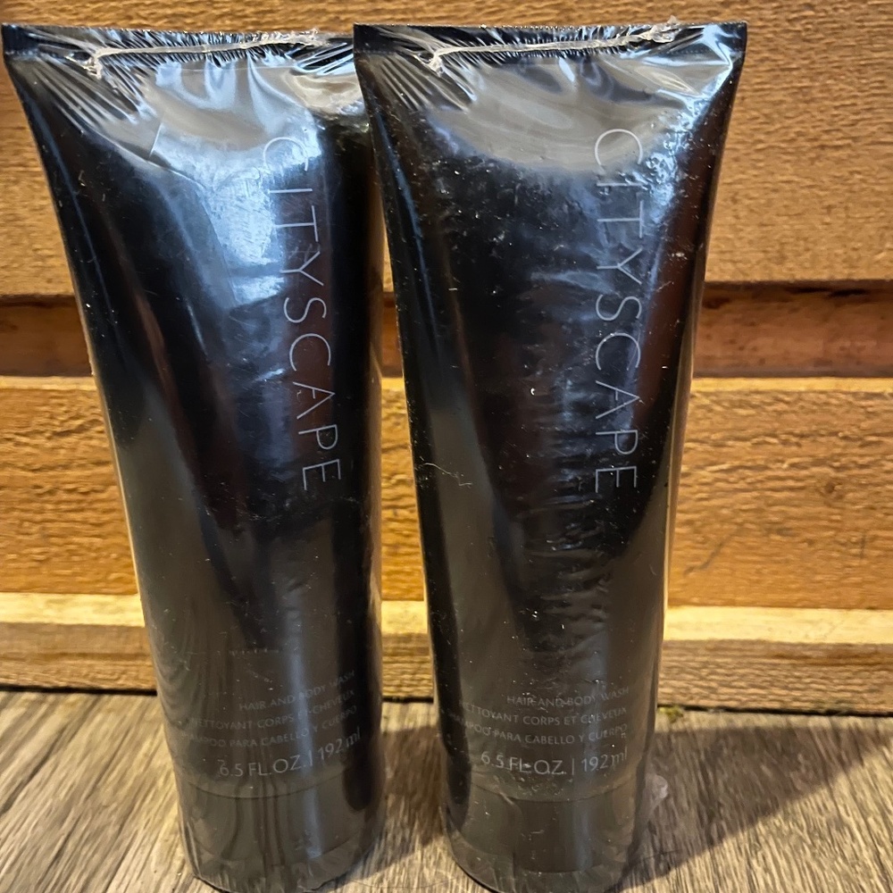 New Mary Kay Cityscape bodywash (2)